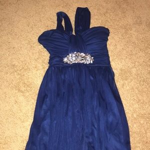 Formal dress